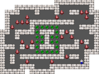 Уровень 3 — Sonic 3
